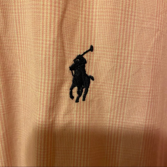 Ralph Lauren Large Men's Polo Golf Shirt Lofting - Picture 4 of 6
